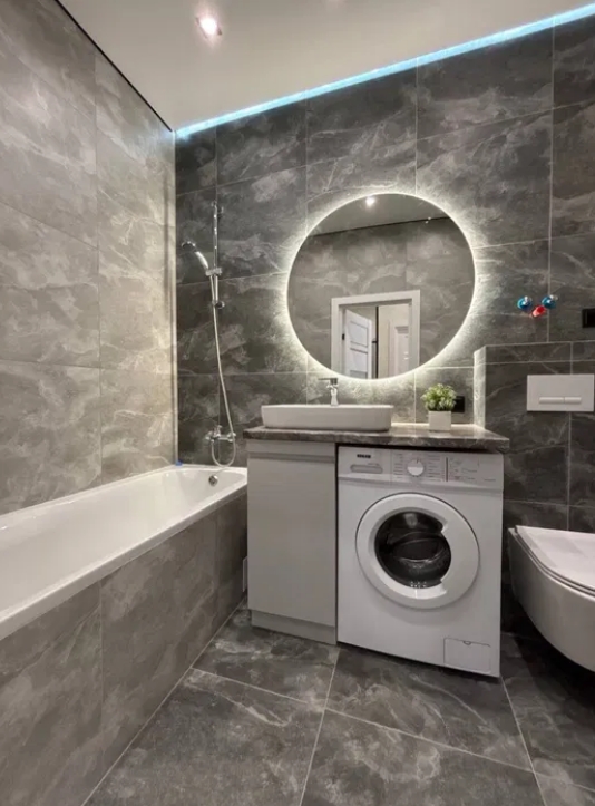 продажа однокомнатной квартиры номер A-174446 в Малиновском районе, фото номер 11